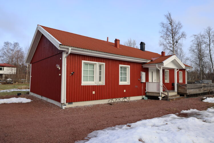 Bostadshus i Söderby, Lemland